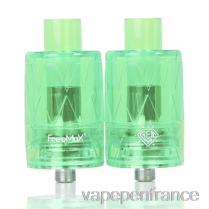 Réservoir Jetable Freemax Gemm 0,15ohm G1 Mesh Simple - Stylo Vape Vert